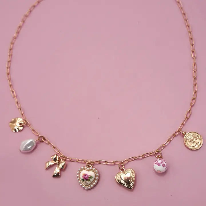 Andi Necklace