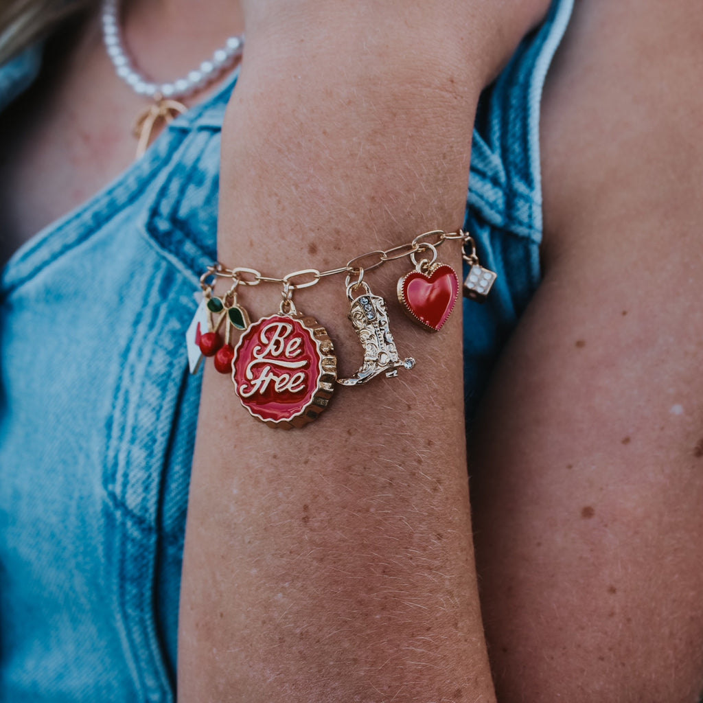 Poppy Bracelet