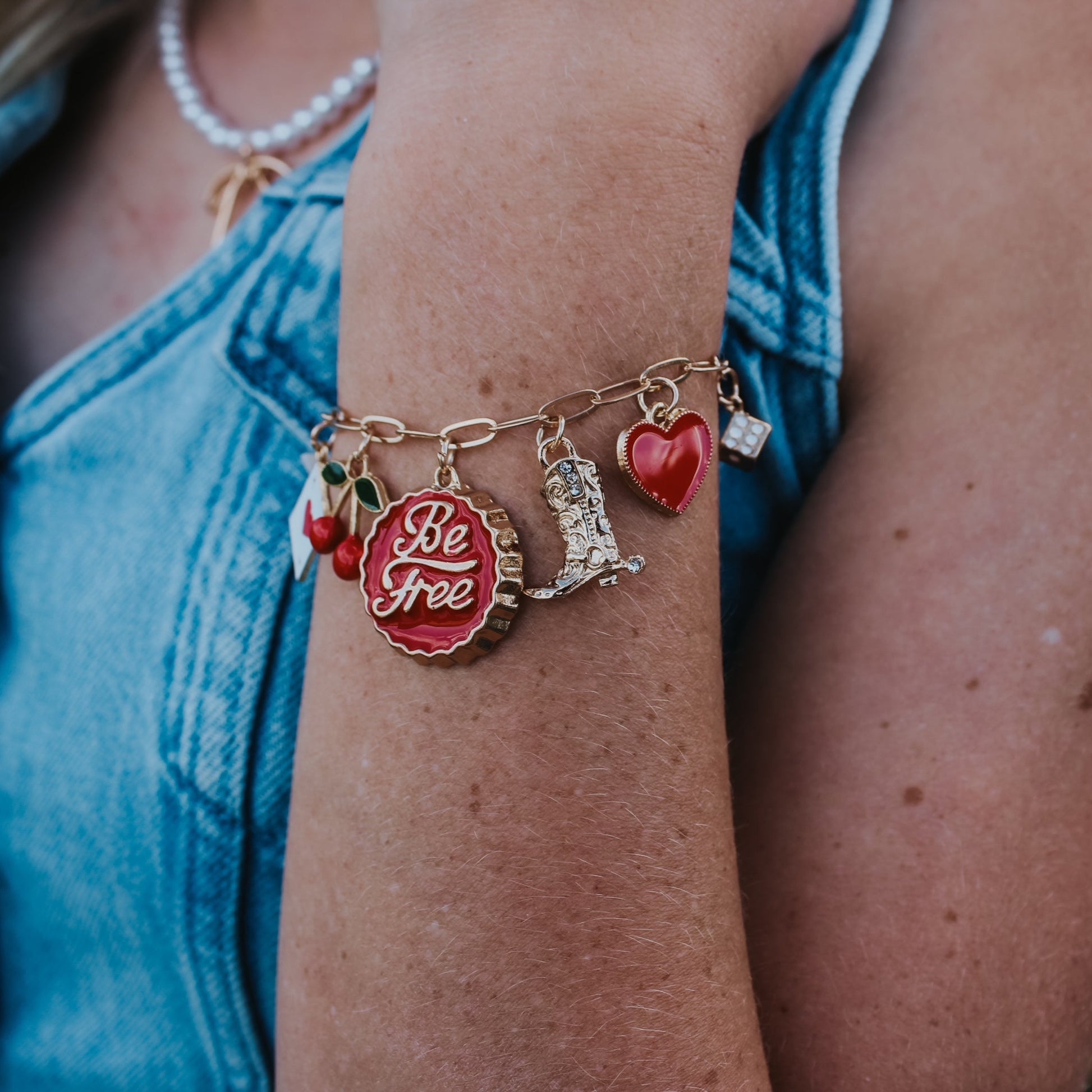 Poppy Bracelet
