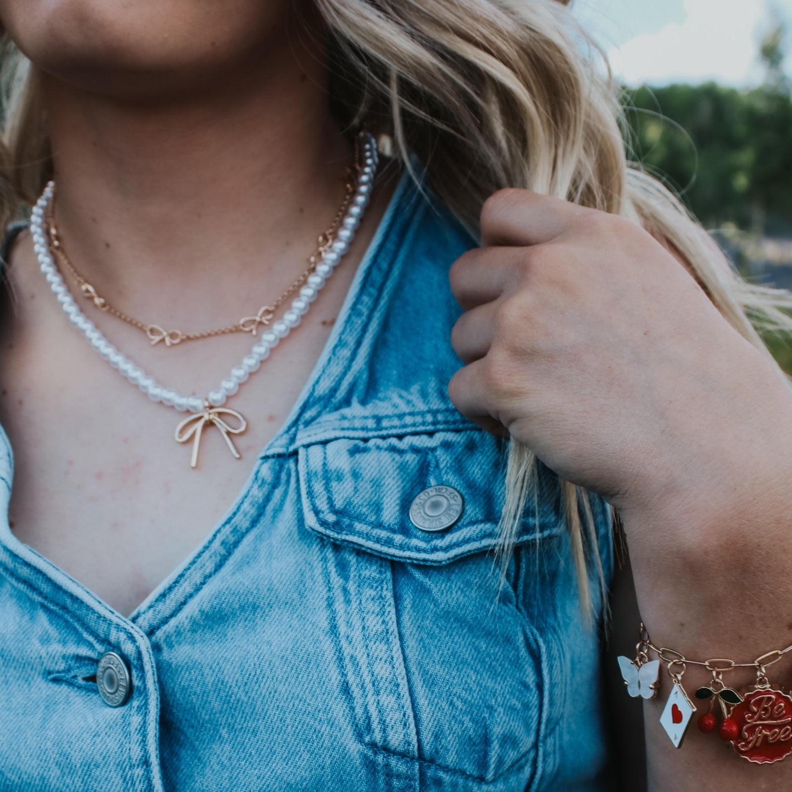 Tyla Necklace
