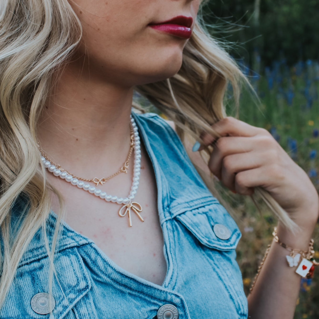 Tyla Necklace