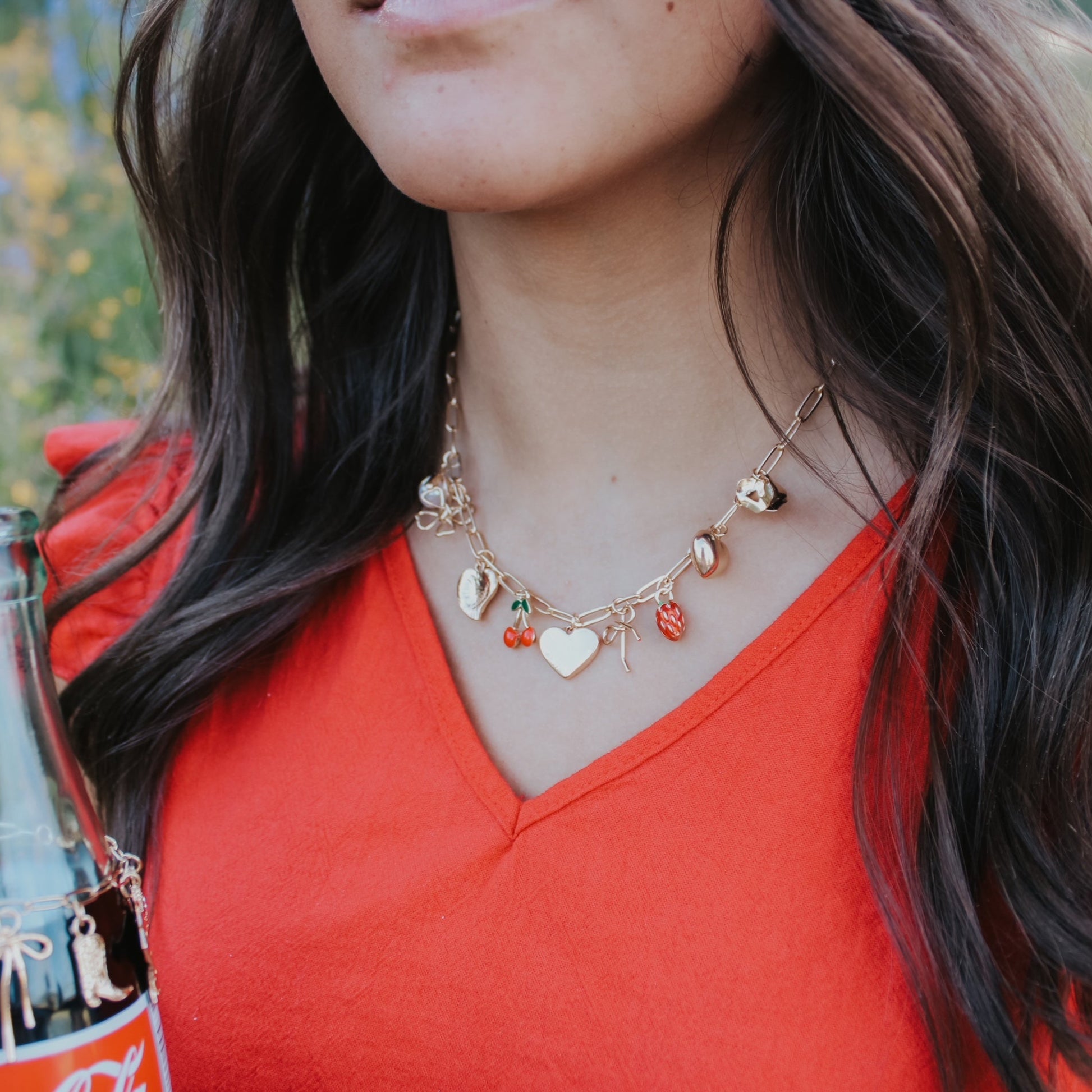Jada Necklace
