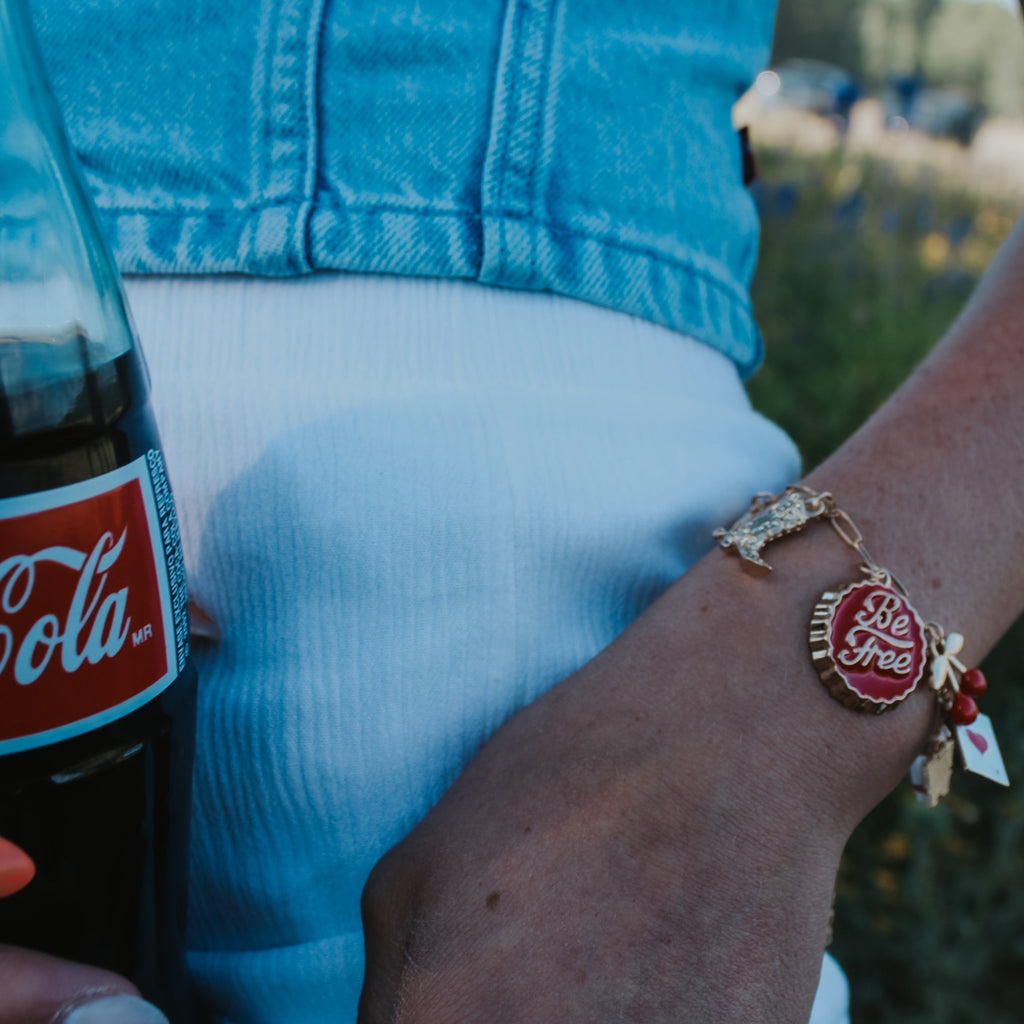 Poppy Bracelet