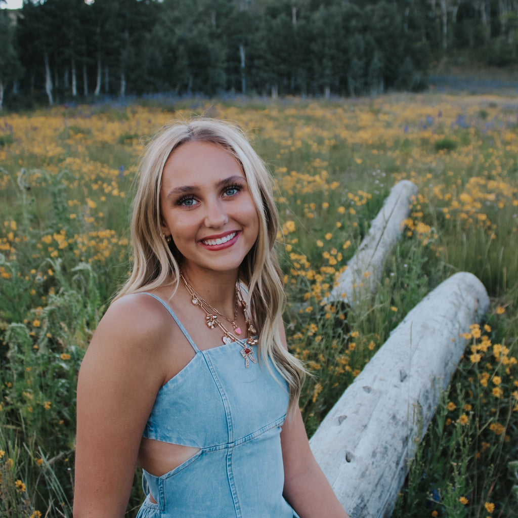 Sawyer Necklace