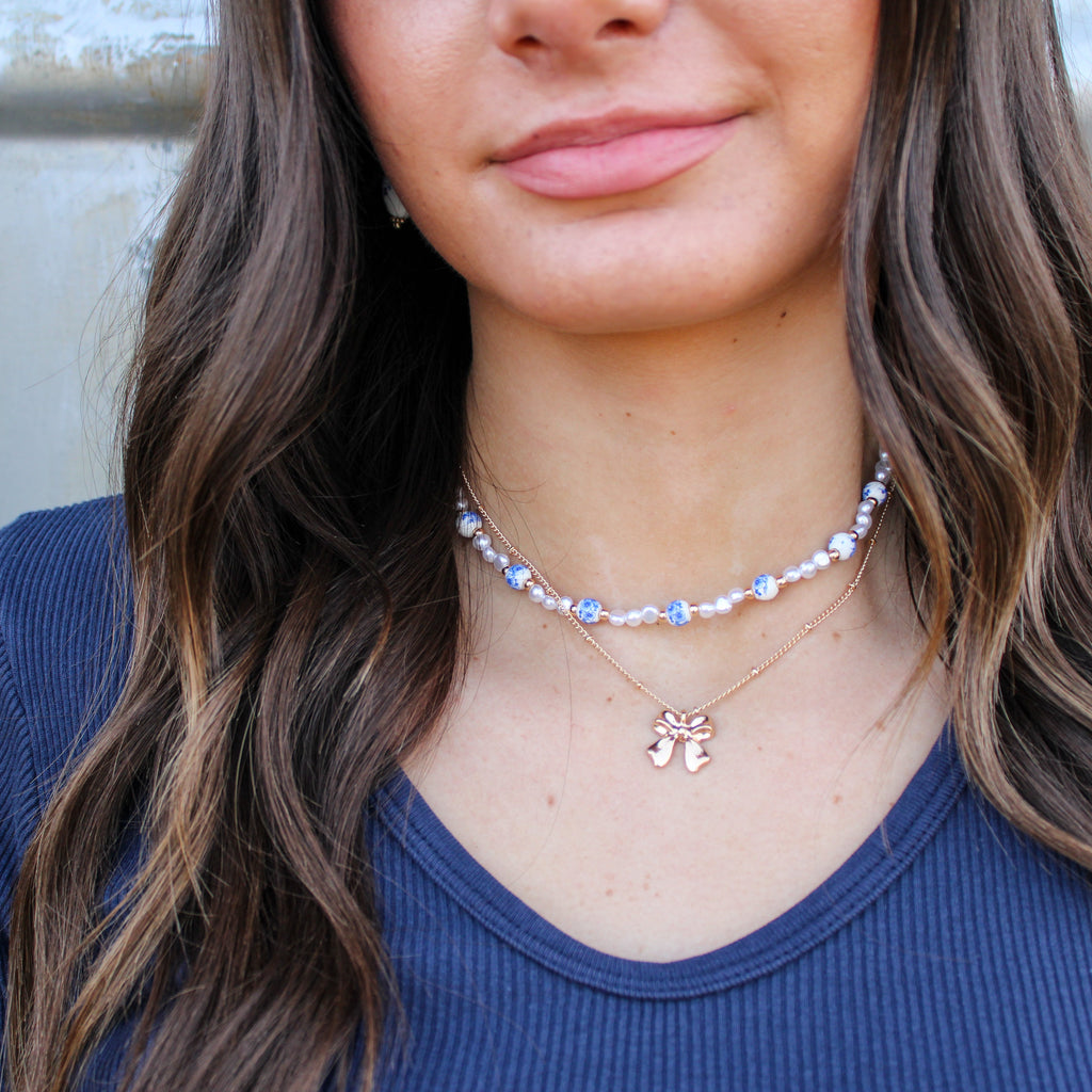 Belle Necklace