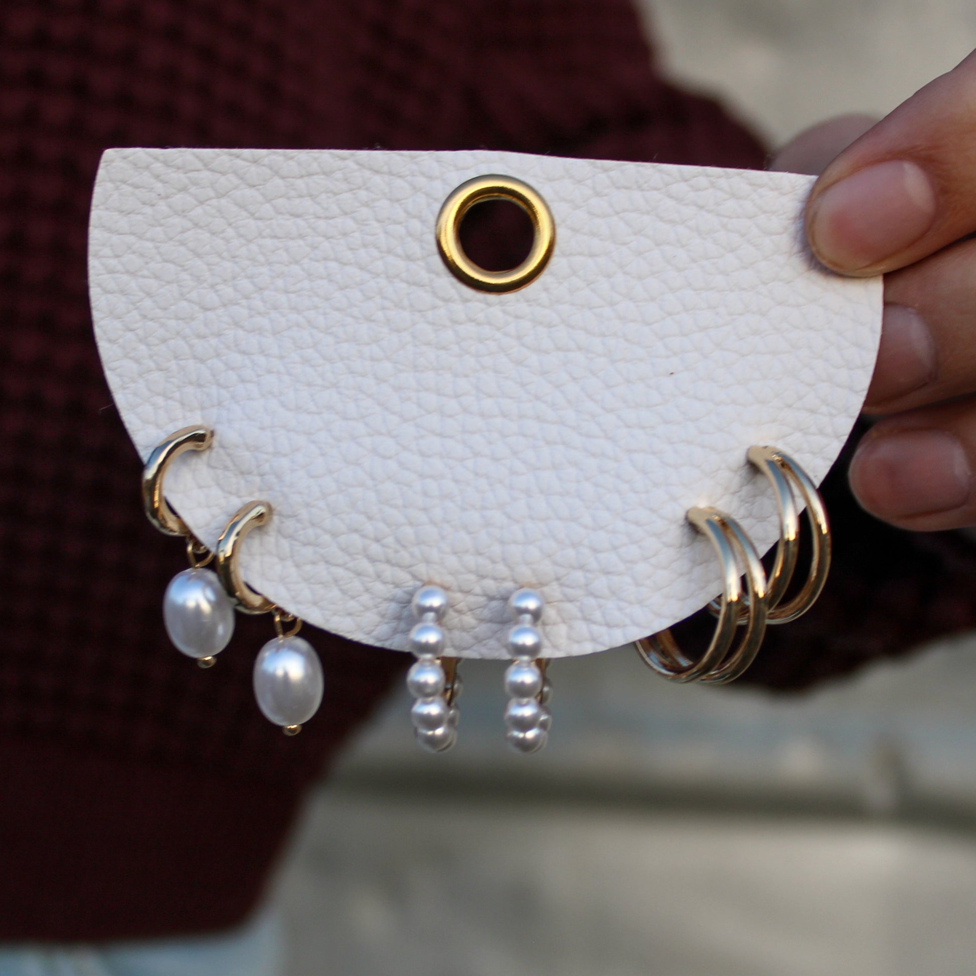 Kinsey Earrings Set