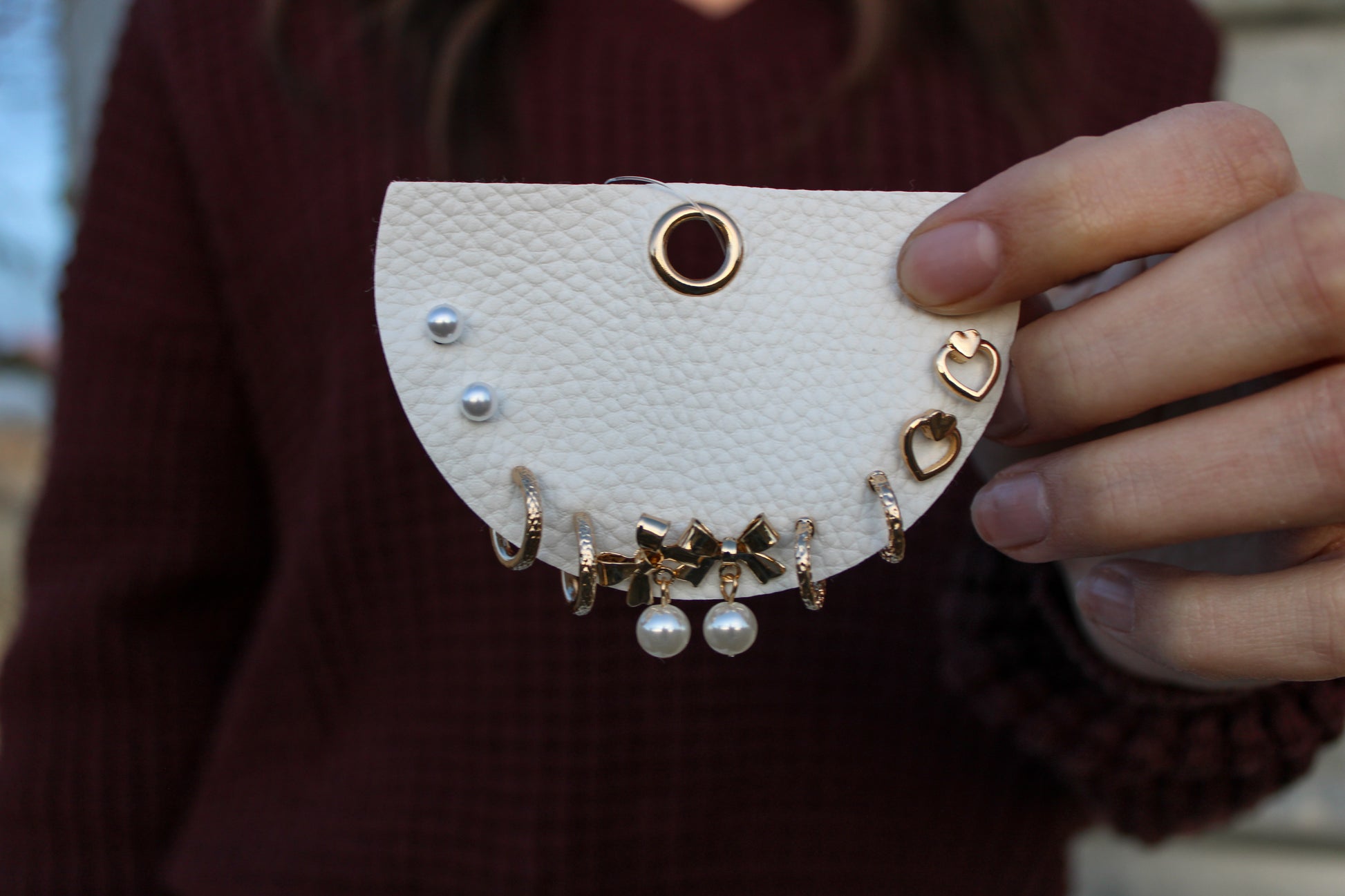 Olivia Earring Sets