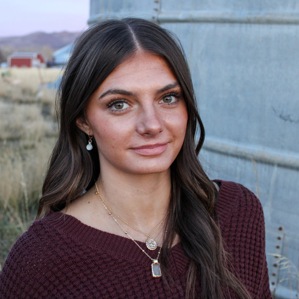 Delilah Necklace