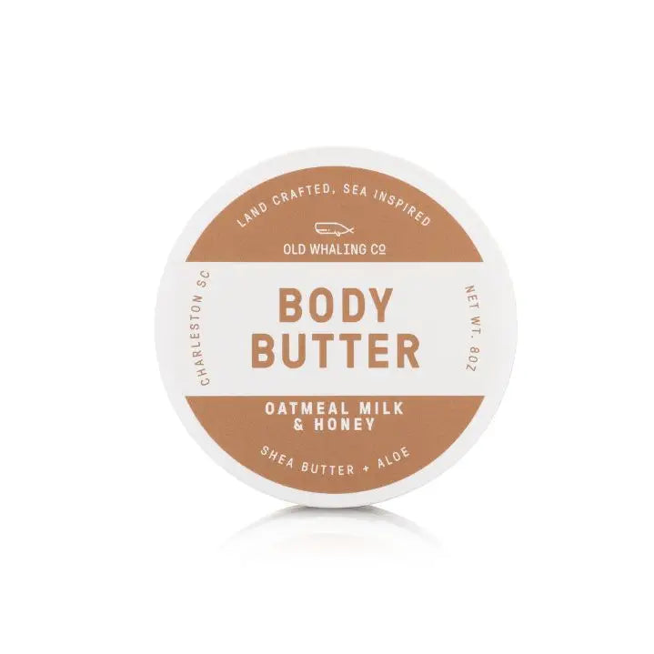 Oatmeal Milk & Honey - Body Butter