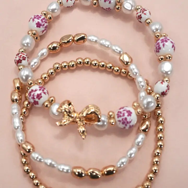 Penelope - Bracelets Set