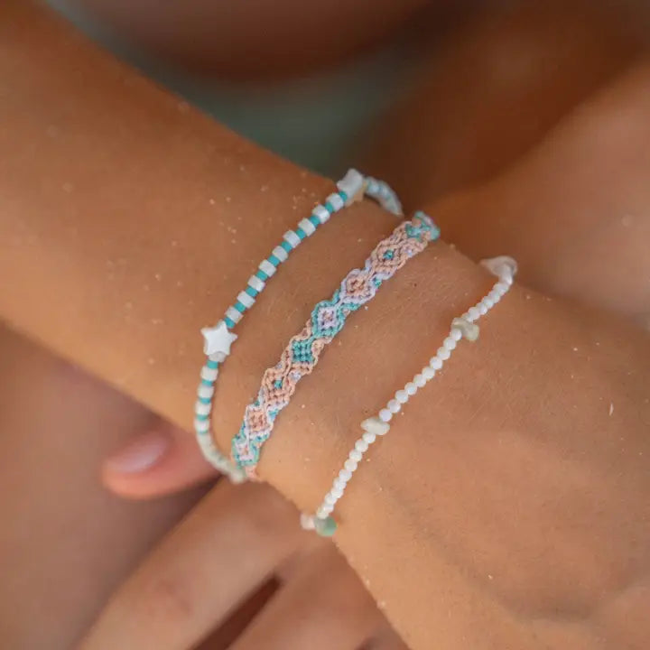Maggy Bracelets - Set of 3