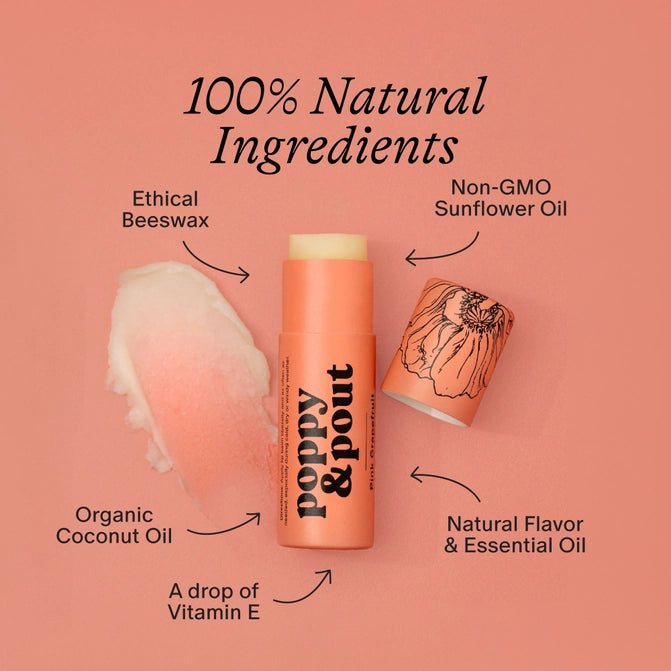 Pink Grapefruit