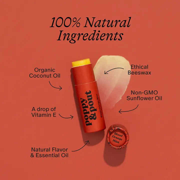 Blood Orange Mint